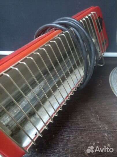 Обогреватели СССР