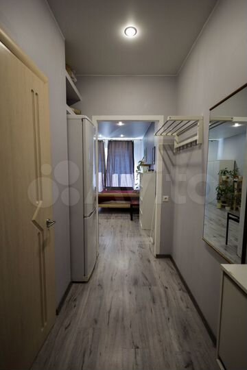 Квартира-студия, 24,3 м², 7/25 эт.