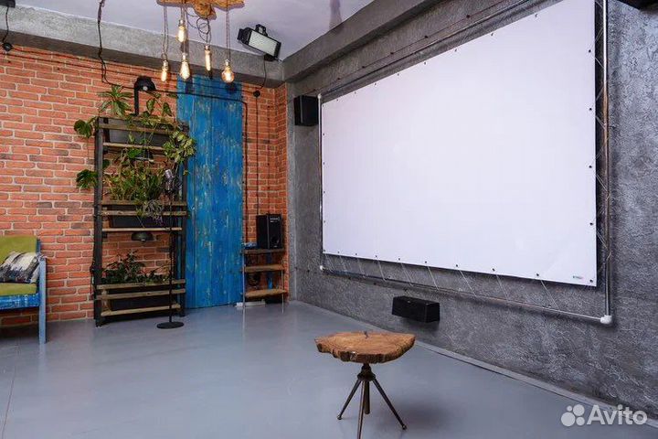 Loft для праздников, мероприятий и фотосессии