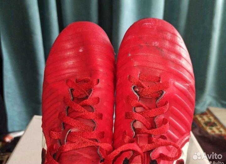 Бутсы nike 36,5