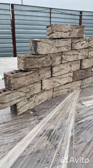 Клинкерный кирпич 0.73нф