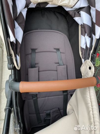 Коляска-трансформер mommer happy baby stone