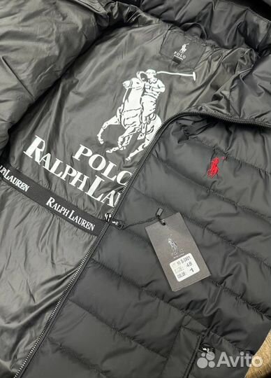 Легкие куртки Polo люкс