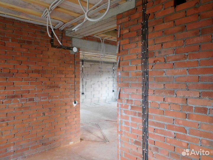 Электромонтажные работы под ключ