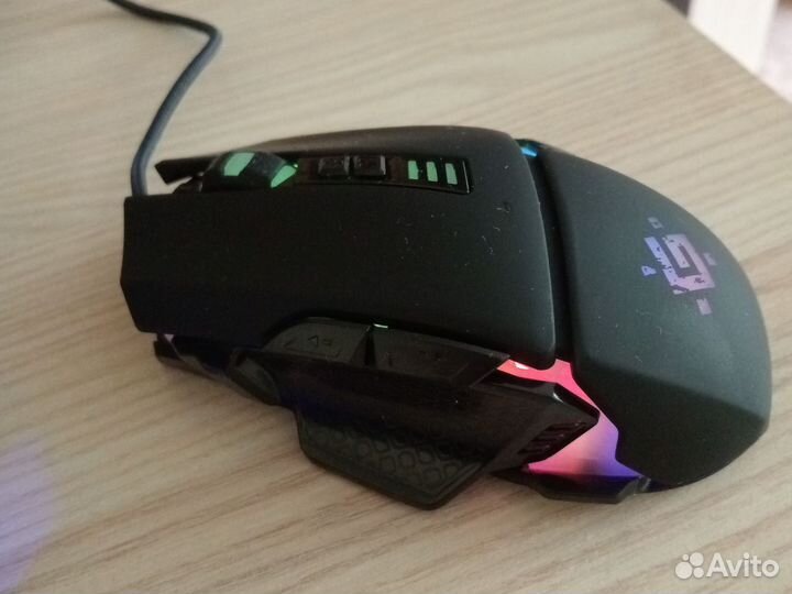 Thunderobot 911 X Wild Hunter G3 XD Black