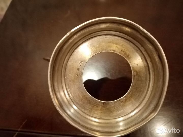 Подстаканник наградной