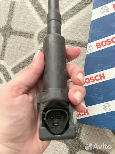 Катушка зажигания