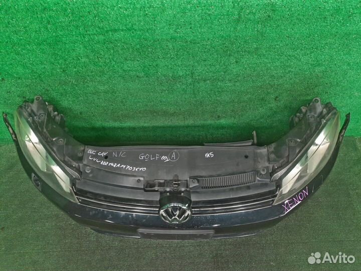 Ноускат Volkswagen Golf 6