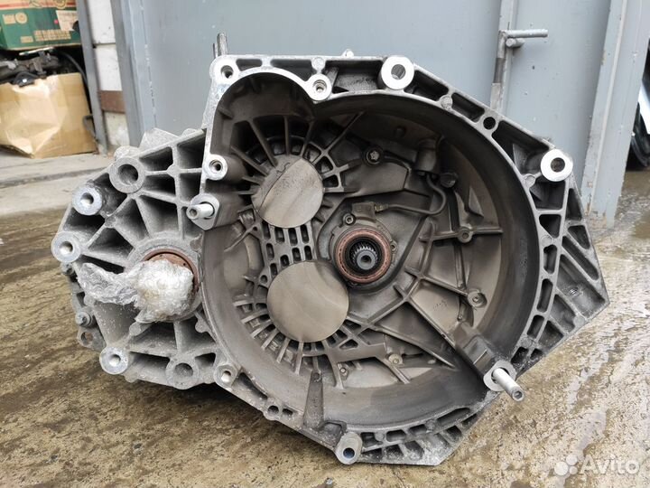 МКПП F40 A20DTH на Opel Insignia