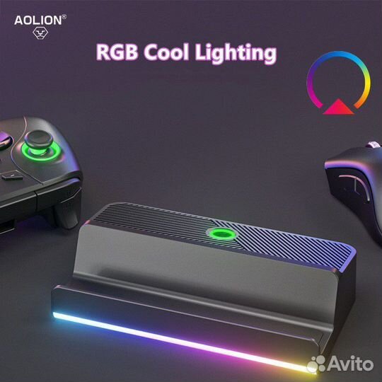 Док - станция RGB для Steam Deck /Nintendo Switch