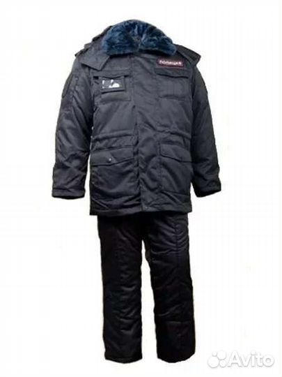 Полицейская форма мужская 54-4