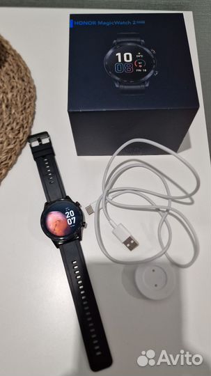 Смарт часы Honor magic watch 2 (46мм)