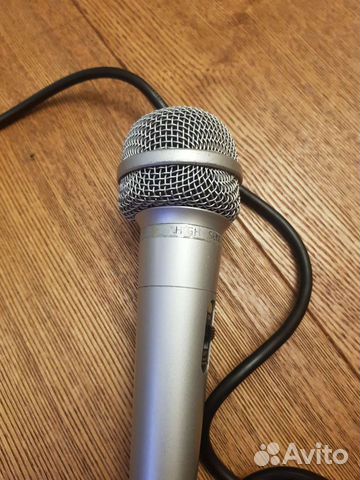 Караоке микрофон