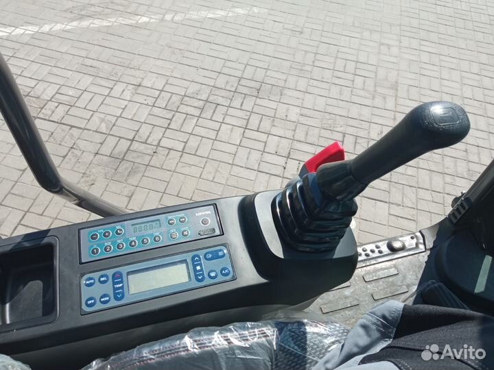 Гусеничный экскаватор Lovol FR245E2, 2022