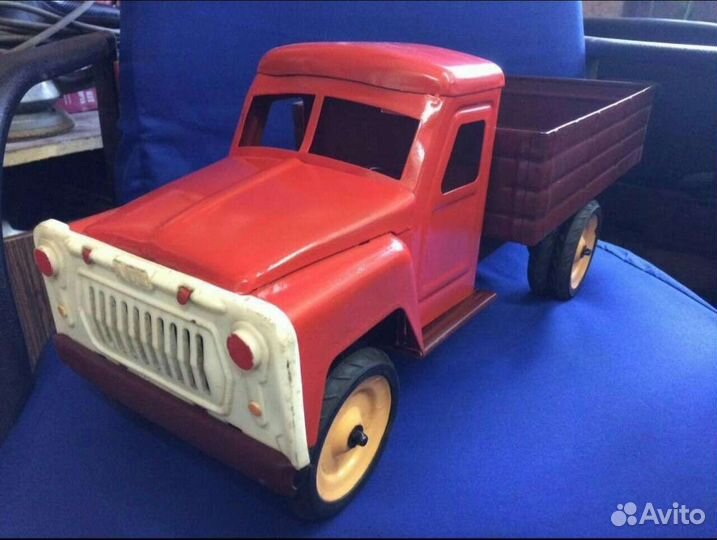 Машины Газ СССР