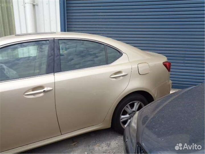 Разбор на запчасти Lexus IS