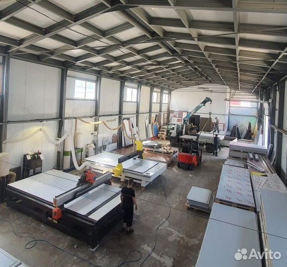 Оператор станков с чпу (фрезерно-гравировальный)