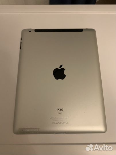 Apple iPad 2 A1369 Wi-fi 32 gb