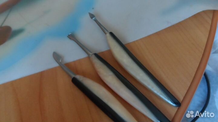 Набор для маникюра СССР