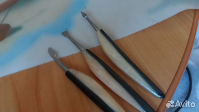 Набор для маникюра СССР