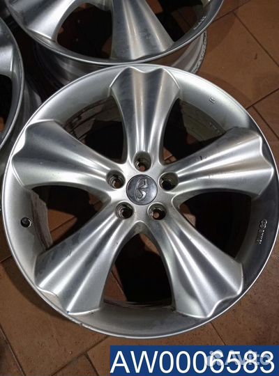 Диски R20 Infiniti QX70, FX Б/у оригинал