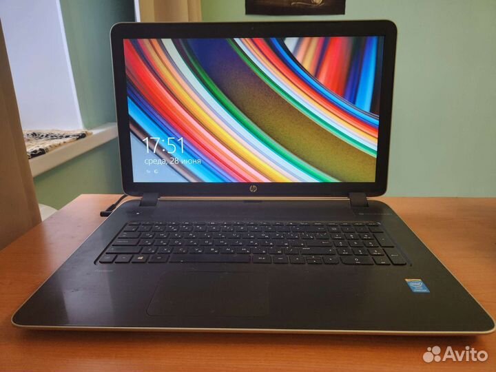 Ноутбук HP ProtectSmart