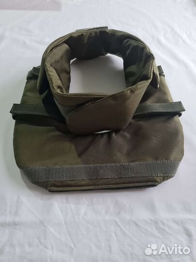 Защита шеи для бронежилета