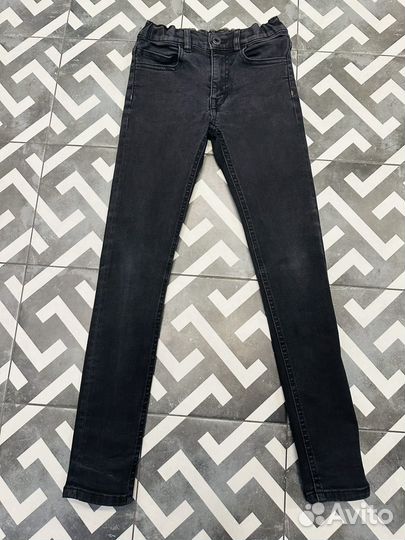 Джинсы zara