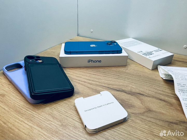 iPhone 13 mini, 128 ГБ