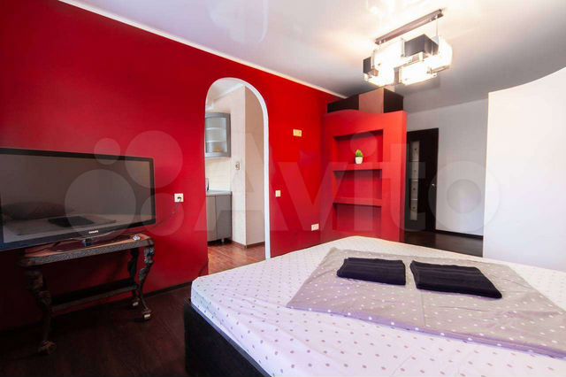 1-к. квартира, 45 м², 3/9 эт.