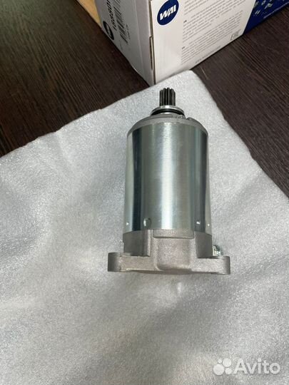 Стартер stels guepard 650, 800, 850