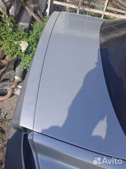 Крышка багажника volvo s80 Вольво с80