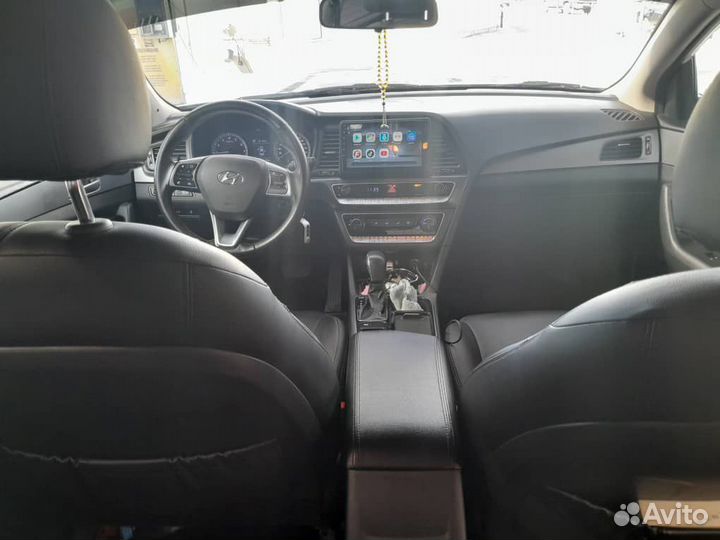 Hyundai Sonata 2.0 AT, 2017, 172 000 км