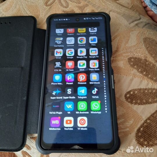 Текно spark 20 про