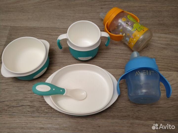 Посуда для кормления