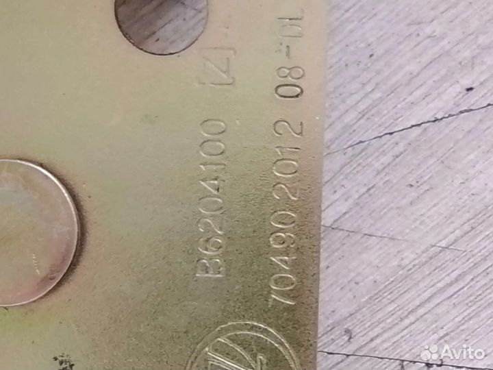 Стеклоподъемник задний левый Lifan Solano