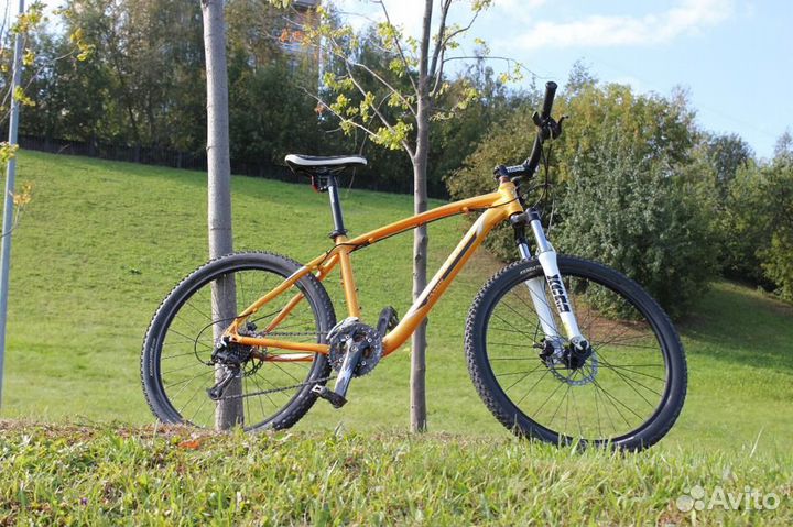 Горный велосипед jamis durango