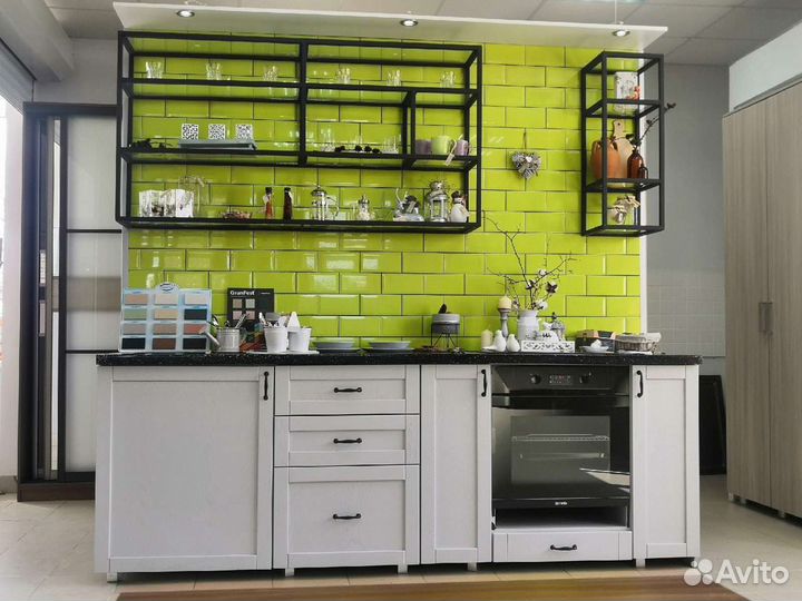 Кухня Loft