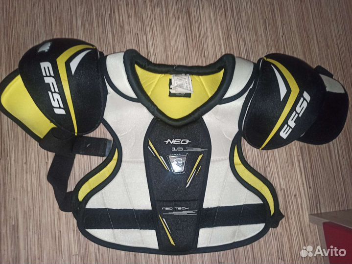 Хоккейный нагрудник efsi NEO 10