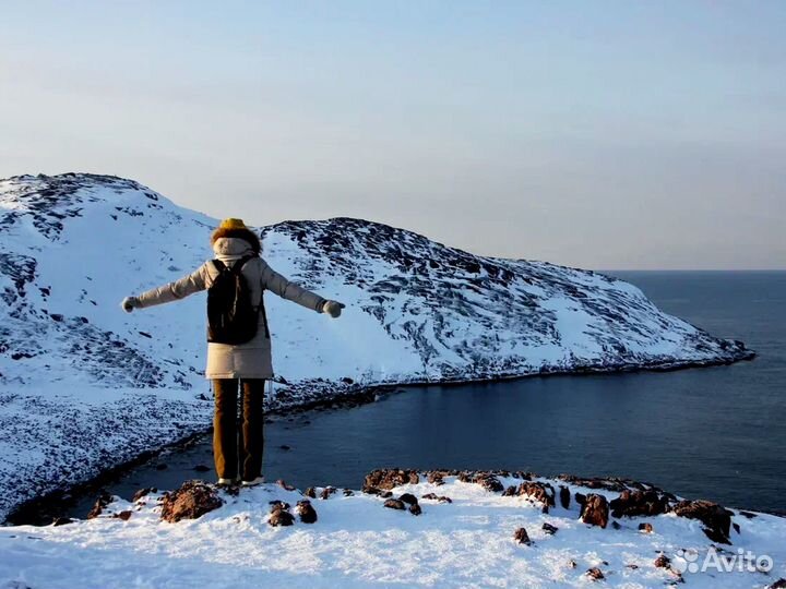 В поисках Северного сияния. Тур в Мурманск, 4 дня