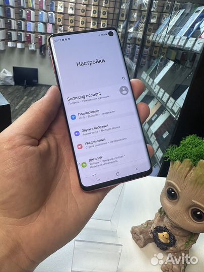 Samsung galaxy S 10 128gb