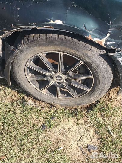 Диски Гольф 4, Бора, Шкода