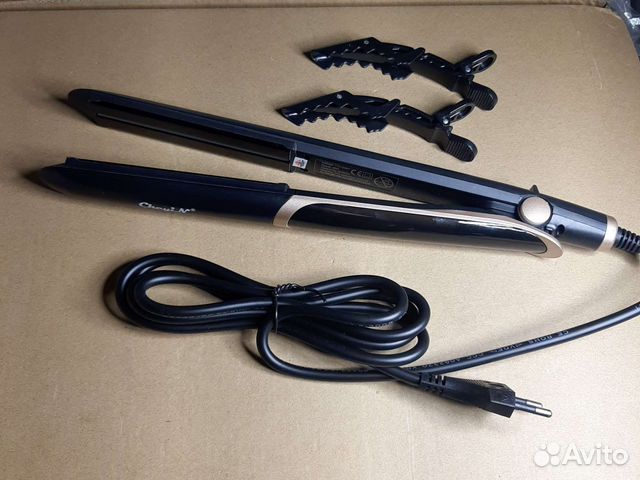 Профессиональный выпрямитель для волос