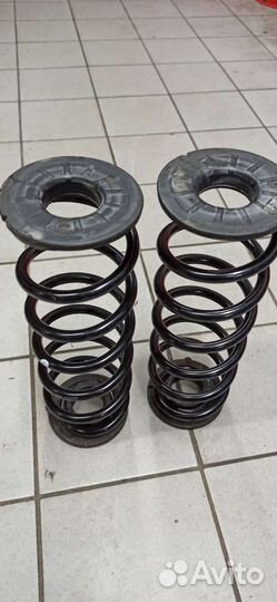 Пружины задние Changan CS35 Plus