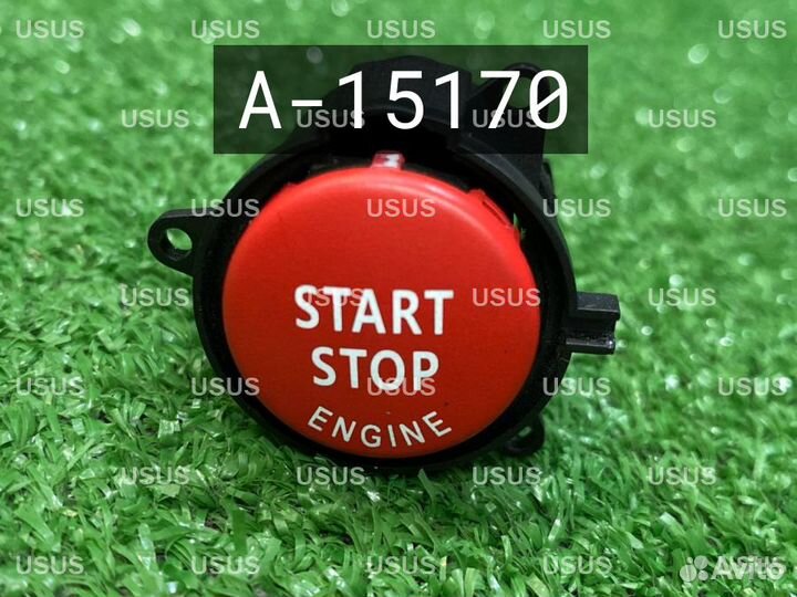 Кнопка старт стоп Е E 60 BMW бмв