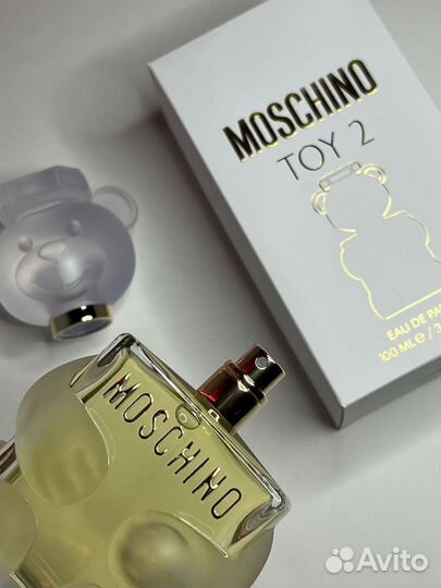 Духи Moschino Toy 2 100ml