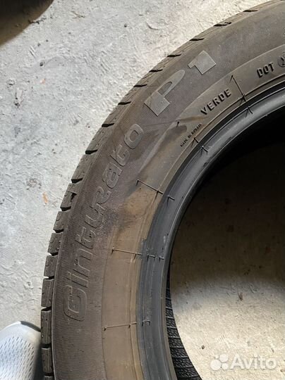 Pirelli Cinturato P1 185/65 R15