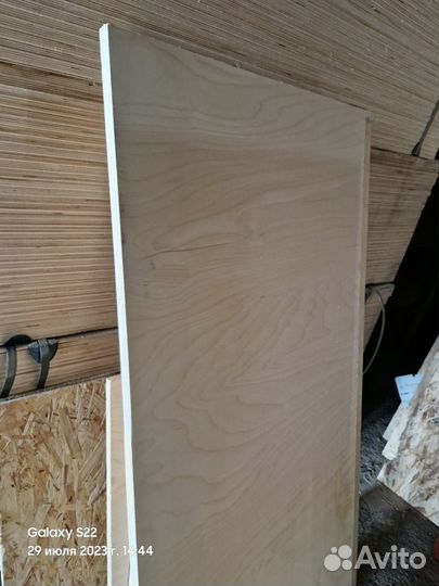 Фанера влагостойкая