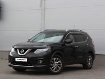 Nissan X-Trail 2.0 CVT, 2016, 123 208 км, с пробегом, цена 2 010 000 руб.