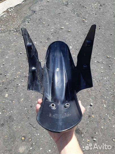 Переднее крыло Kawasaki Ninja EX 250